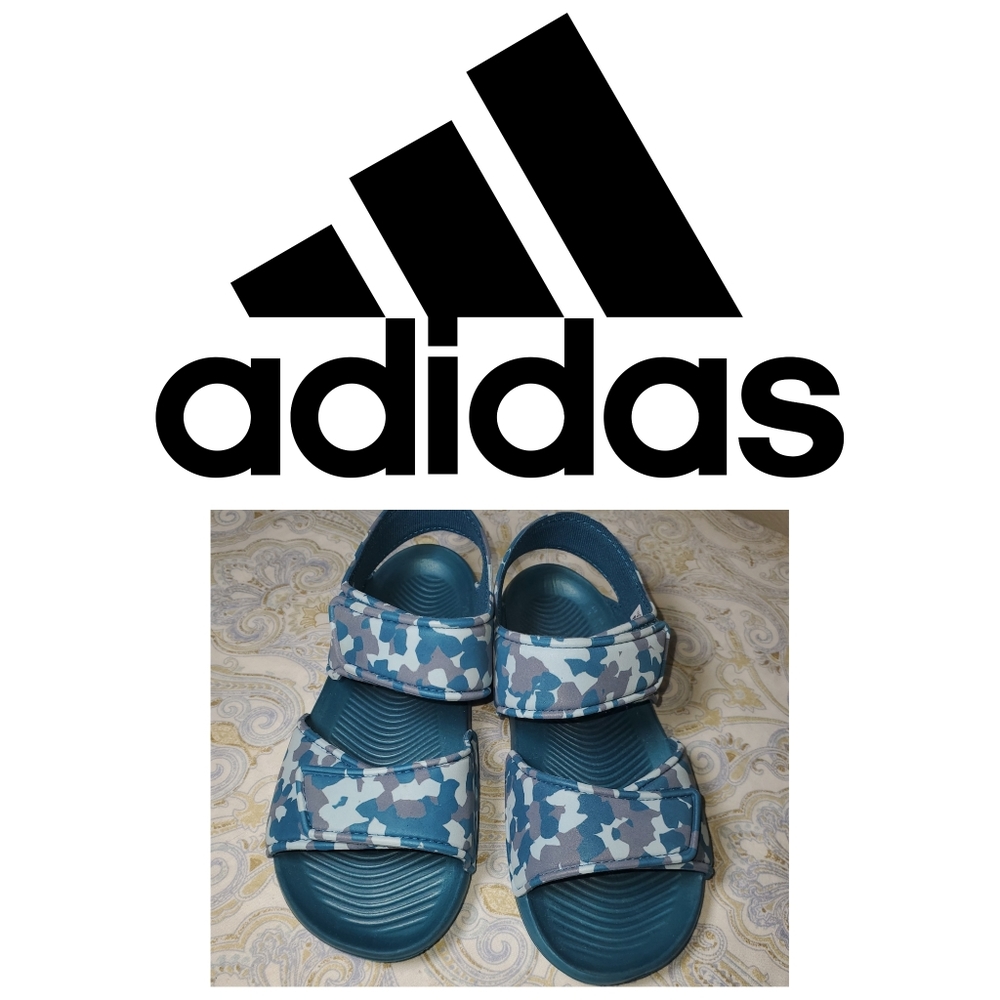 Adidas - Kids AltaSwim Sandals
